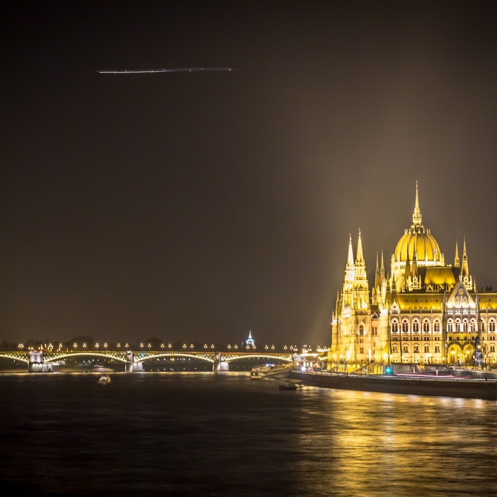 Budapešť