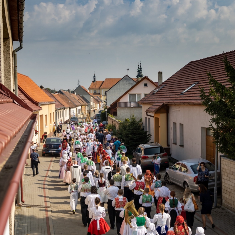 Dožínky